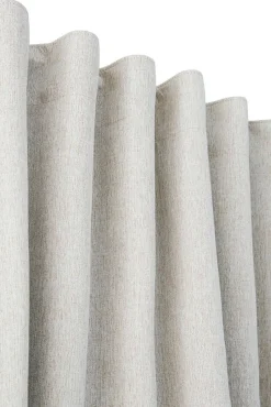 Svanefors Verhot Ja Verhotarvikkeet*verhot Colin 135x280 cm beige 2 kpl