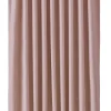 Svanefors Verhot Ja Verhotarvikkeet*verhot Greenwich 140x280 cm vaalea roosa 2 kpl