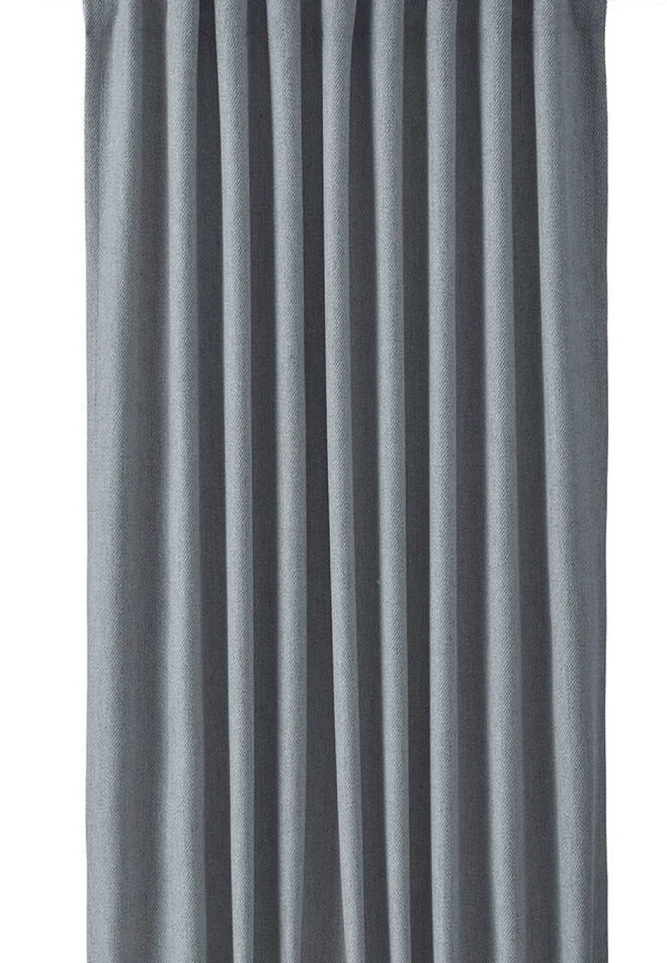 Svanefors Verhot Ja Verhotarvikkeet*verhot Greenwich 140x280 cm harmaa 2 kpl
