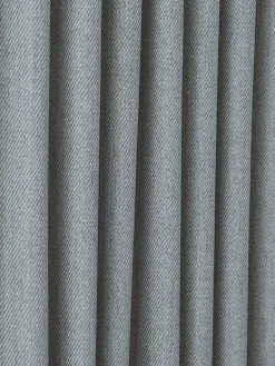 Svanefors Verhot Ja Verhotarvikkeet*verhot Greenwich 140x280 cm harmaa 2 kpl