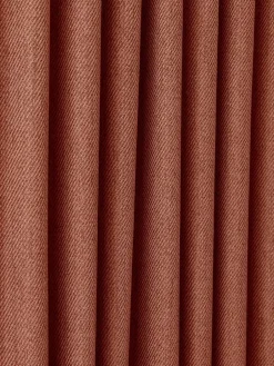 Svanefors Verhot Ja Verhotarvikkeet*verhot Greenwich 140x280 cm ruoste 2 kpl