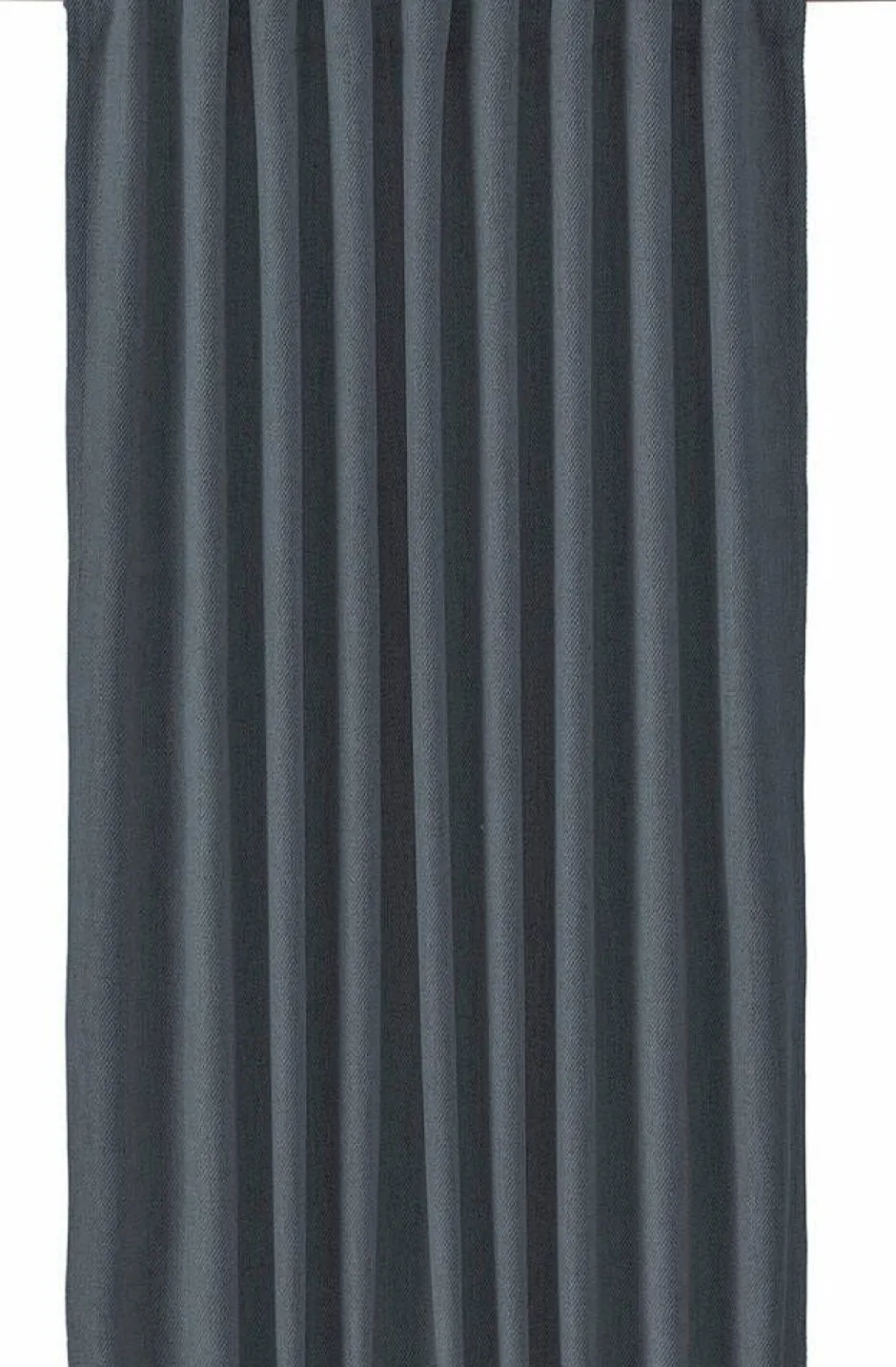 Svanefors Verhot Ja Verhotarvikkeet*verhot Greenwich 140x280 cm t.harmaa 2 kpl
