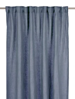 Svanefors Verhot Ja Verhotarvikkeet*verhot Julie 145x280 cm sininen 2 kpl