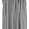 Svanefors Verhot Ja Verhotarvikkeet*verhot Julie 145x280 cm harmaa 2 kpl