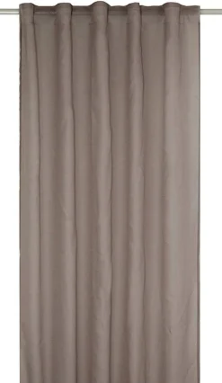 Svanefors Verhot Ja Verhotarvikkeet*verhot Rimy 140x300 cm nougat 2 kpl