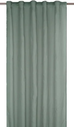Svanefors Verhot Ja Verhotarvikkeet*verhot Rimy 140x300 cm vaalea turkoosi 2 kpl