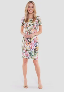 Swing Lyhyet Juhlamekot*mekko 5AE22700 9401 Multicolor