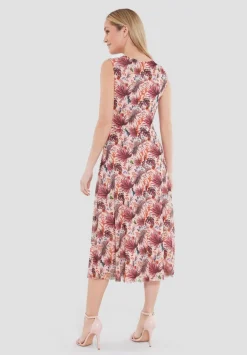 Swing Lyhyet Juhlamekot*mekko 5AE22400 6901 Pinkki / Multicolor