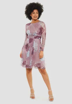 Swing Lyhyet Juhlamekot*mekko 5AF10800 6801 Rosa