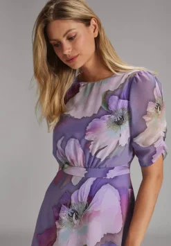 Swing Lyhyet Juhlamekot*mekko 5AG08700 4401 Lila