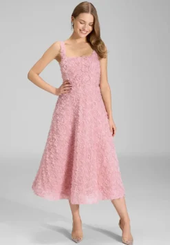Swing Lyhyet Juhlamekot*mekko 5AK09100 682 Rosa