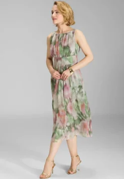 Swing Lyhyet Juhlamekot*mekko 5AK11700 5868 Vihreu00e4 / Pinkki