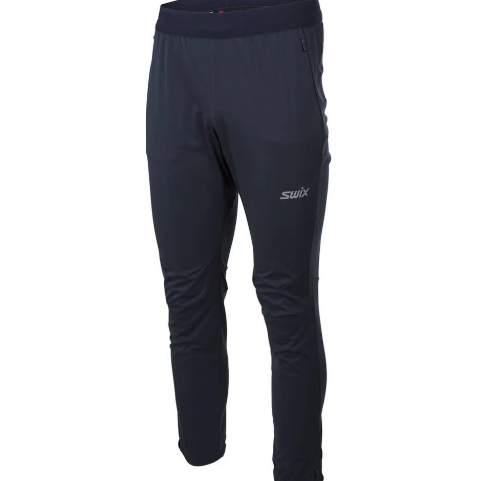 Swix Treenivaatteet*hiihtohousut Cross pants Ms 22311 75100 Dark navy