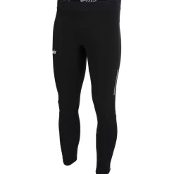 Swix Treenivaatteet*hiihtohousut Focus wind tights M 22461 10000 Black