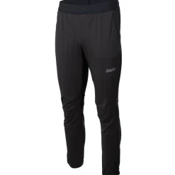 Swix Treenivaatteet*housut Cross Pants 10120 Jet black