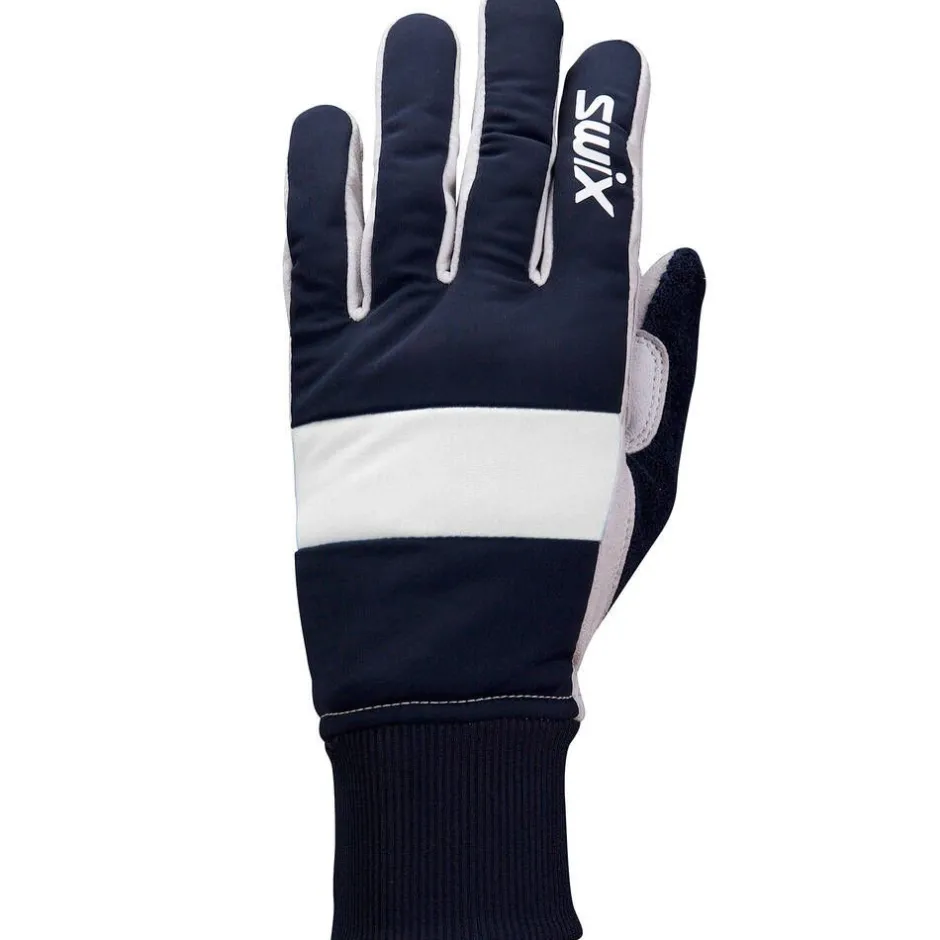 Swix Asusteet|Asusteet*käsine Cross glove Ws H0877 75103 Dark navy/snow white