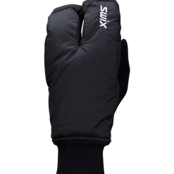 Swix Asusteet|Asusteet*käsineet Endure Split mitt 10000 Black