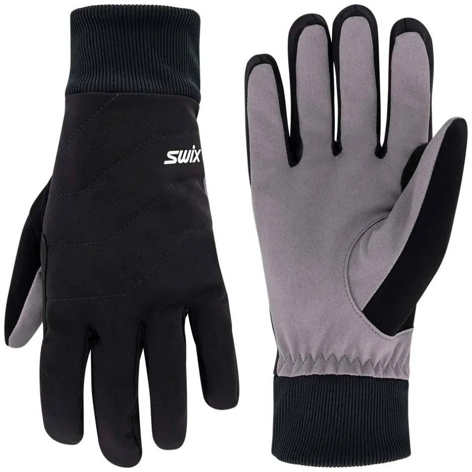 Swix Asusteet|Asusteet*käsineet Tur Softshell Glove 10120 Jet black