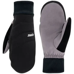 Swix Asusteet|Asusteet*käsineet Tur Softshell Mitten 10120 Jet black