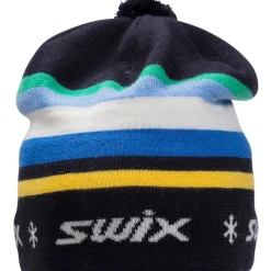 Swix Asusteet|Asusteet*pipo Gunde Beanie 46604 70000 Navy