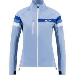 Swix Treenivaatteet|Takit*takki Focus jacket W 12318 72108 Bluebell