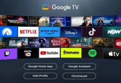 Tcl Televisiot*QLED-TV 65