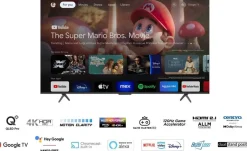 Tcl Televisiot*QLED-TV 65