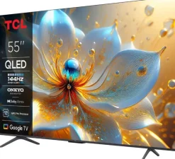 Tcl Televisiot*QLED-TV 55T8C 55