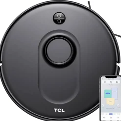 Tcl Silitys Ja Siivous*robotti-imuri Sweeva 6000
