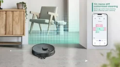 Tcl Silitys Ja Siivous*robotti-imuri Sweeva 6000