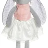 Teddykompaniet Pehmolelut|Lastenhuone*Ballerinas pupu Kelly 40 cm