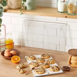 Tefal Leivonta*jäähdytysritilä Ceramik 38x25 cm