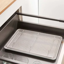 Tefal Leivonta*jäähdytysritilä Ceramik 38x25 cm