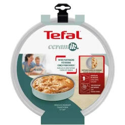 Tefal Paistoastiat*kakkuvuoka Ceramik pyöreä 17 cm