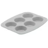Tefal Paistoastiat*muffinivuoka 6 kuppia Ceramik 27,5x22,5 cm