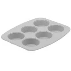 Tefal Paistoastiat*muffinivuoka 6 kuppia Ceramik 27,5x22,5 cm