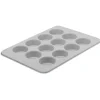 Tefal Paistoastiat*muffinivuoka 12 kuppia Ceramik 39x27,5 cm
