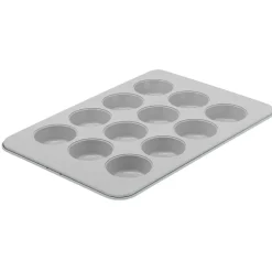 Tefal Paistoastiat*muffinivuoka 12 kuppia Ceramik 39x27,5 cm