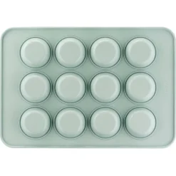 Tefal Paistoastiat*muffinivuoka 12 kuppia Ceramik 39x27,5 cm
