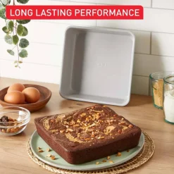 Tefal Paistoastiat*neliökakkuvuoka Ceramik 20 cm