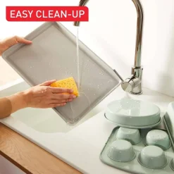 Tefal Paistoastiat*neliökakkuvuoka Ceramik 20 cm