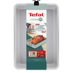 Tefal Paistoastiat*uunivuoka Ceramik 40x28 cm
