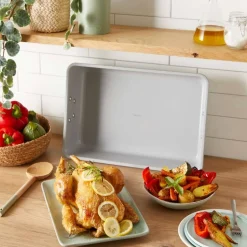 Tefal Paistoastiat*uunivuoka Ceramik 40x28 cm