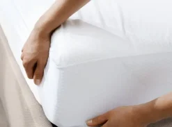TEMPUR Vuodetekstiilit*joustolakana 120-130x25-30 cm harmaa