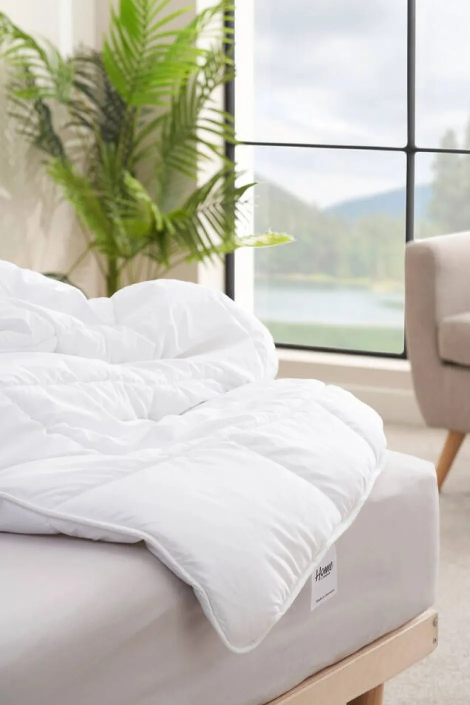 TEMPUR Vuodetekstiilit*peitto Classic Fibre Light 160x210 cm
