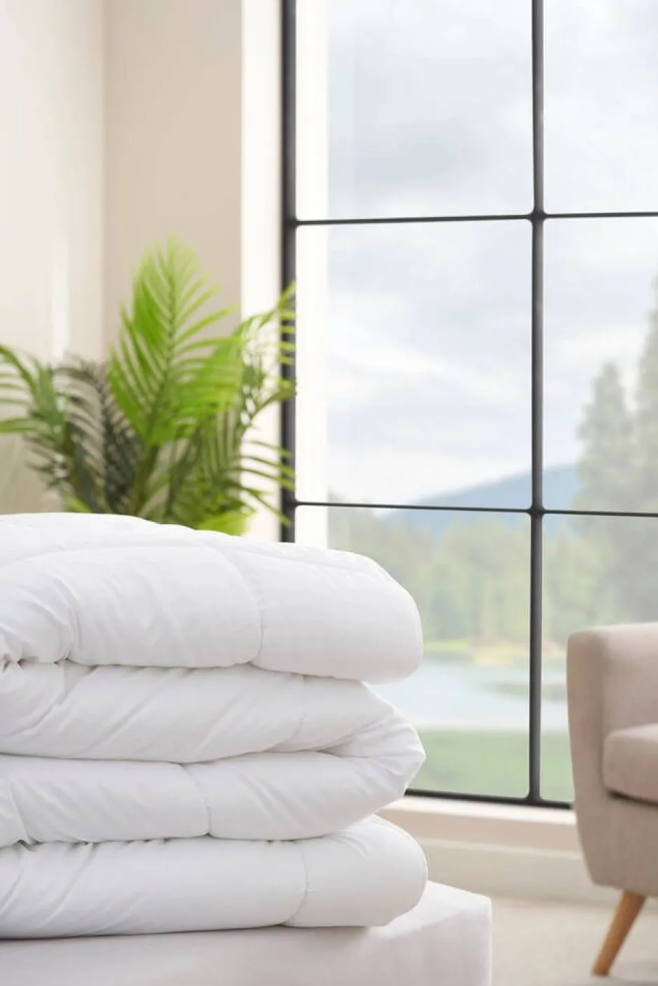 TEMPUR Vuodetekstiilit*peitto Classic Fibre Standard 160x210 cm