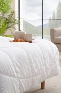 TEMPUR Vuodetekstiilit*peitto Luxe Fibre Cooling Standard 160x210 cm