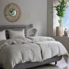 TEMPUR Vuodetekstiilit*pussilakana Silky Bamboo 150x210 cm nature