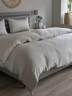 TEMPUR Vuodetekstiilit*pussilakana Silky Bamboo 240x220 cm nature