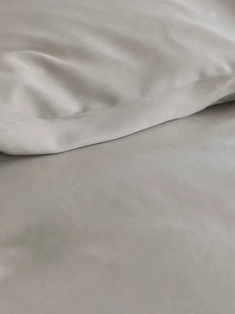 TEMPUR Vuodetekstiilit*pussilakana Silky Bamboo 240x220 cm nature